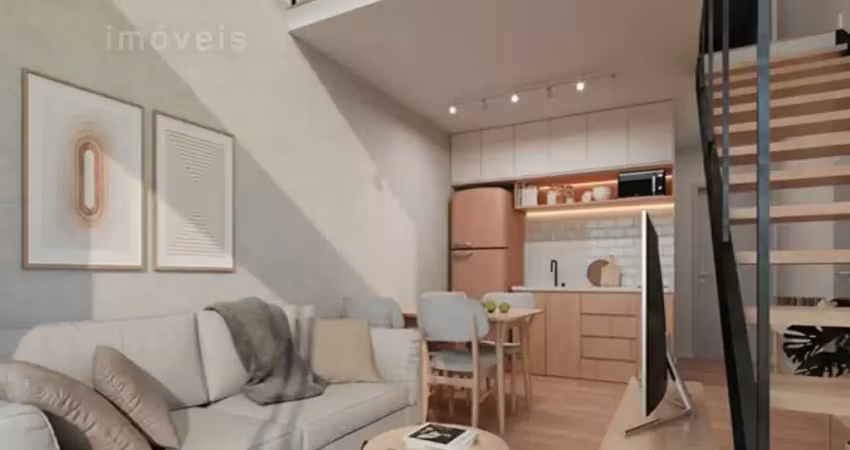 Cobertura com 1 quarto à venda na Rua Valdir Niemeyer, --, Vila Madalena, São Paulo