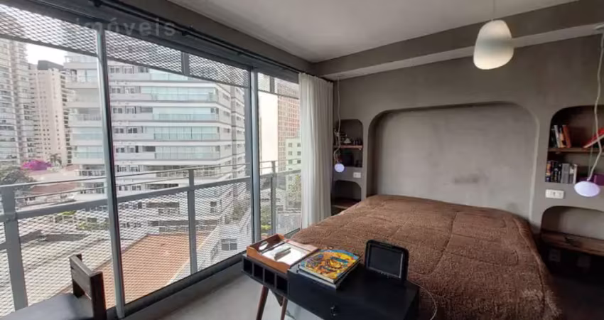 Kitnet / Stúdio à venda na Rua Padre João Gonçalves, --, Pinheiros, São Paulo