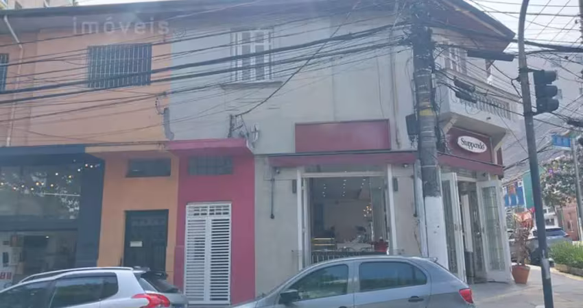 Casa comercial com 3 salas para alugar na Rua Wisard, --, Vila Madalena, São Paulo