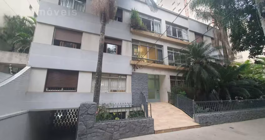 Apartamento com 3 quartos para alugar na Rua Arruda Alvim, --, Pinheiros, São Paulo