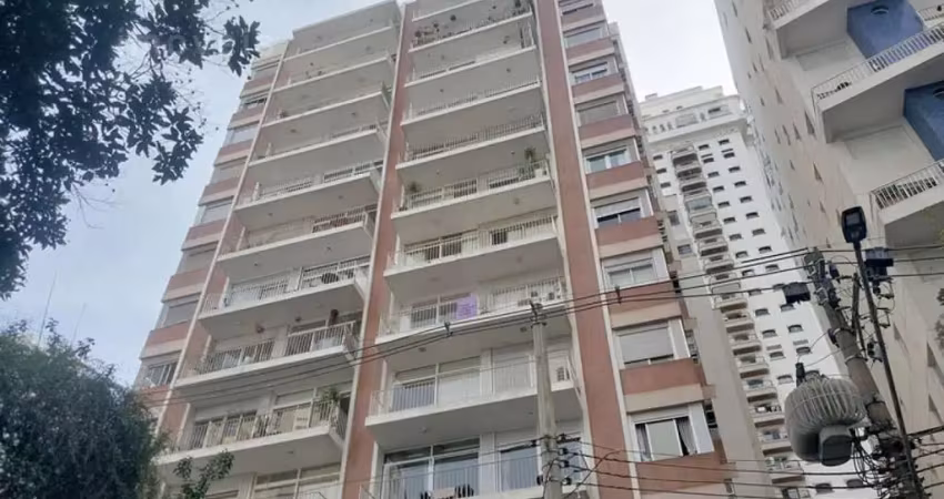 Apartamento com 2 quartos para alugar na Rua Baronesa de Itu, --, Santa Cecília, São Paulo