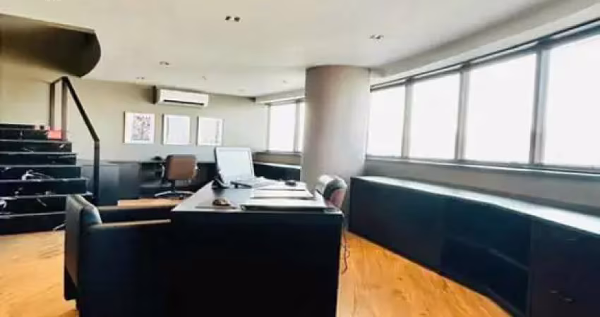 Sala comercial com 3 salas à venda na Rua Francisco Leitão, --, Pinheiros, São Paulo