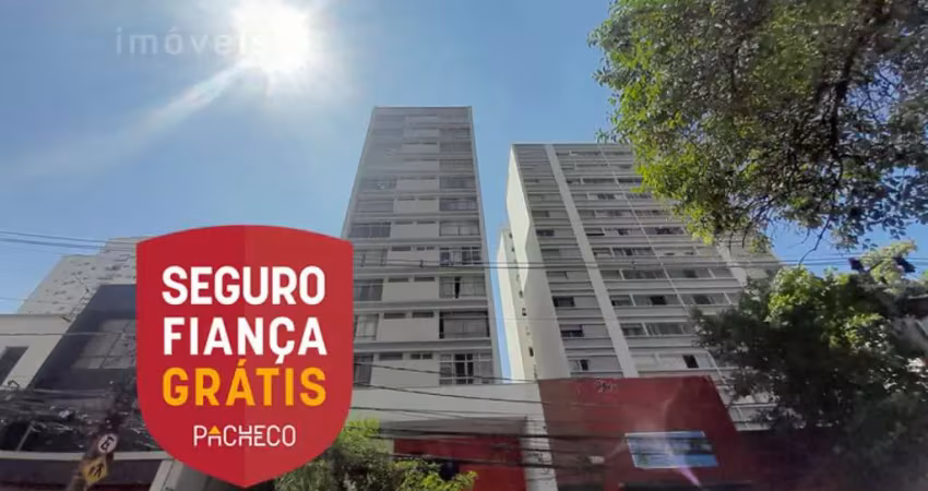 Apartamento com 1 quarto para alugar na Rua Teodoro Sampaio, --, Pinheiros, São Paulo