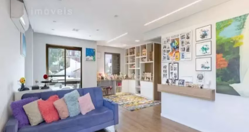 Apartamento com 3 quartos à venda na Rua Aspicuelta, --, Vila Madalena, São Paulo
