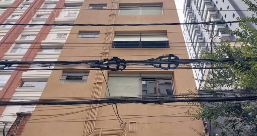 Apartamento com 1 quarto para alugar na Rua Cristiano Viana, --, Pinheiros, São Paulo