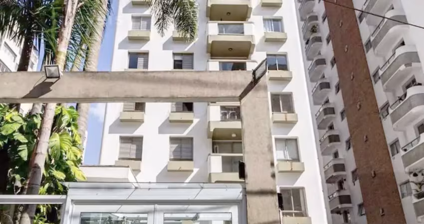 Apartamento com 1 quarto para alugar na Alameda Itu, --, Jardins, São Paulo
