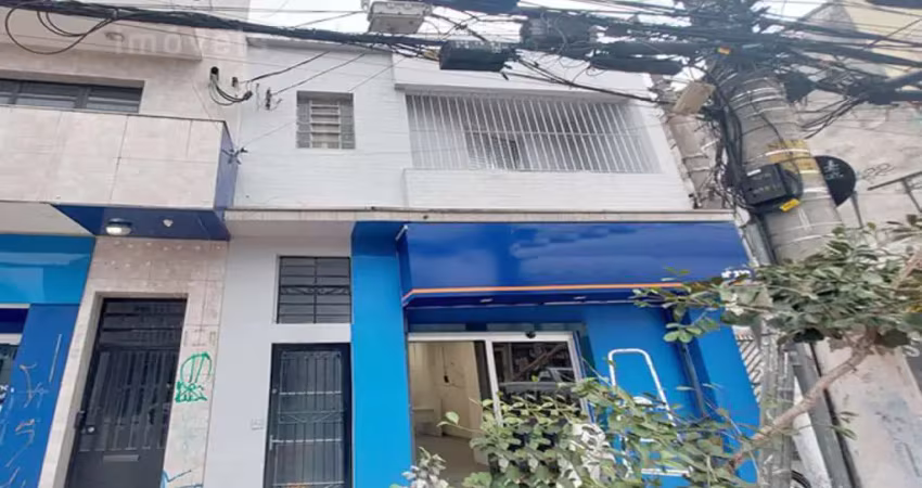 Casa comercial com 4 salas para alugar na Rua Butantã, --, Pinheiros, São Paulo