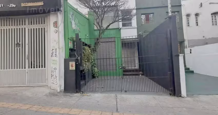 Casa comercial com 3 salas para alugar na Rua Mourato Coelho, --, Pinheiros, São Paulo