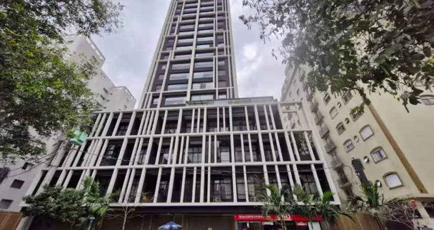 Apartamento com 1 quarto para alugar na Rua Bartira, --, Perdizes, São Paulo