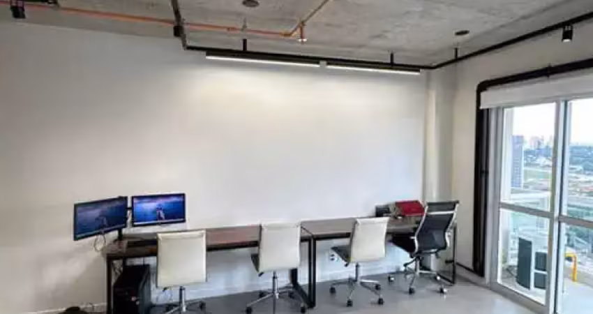 Sala comercial com 1 sala à venda na Rua Pais Leme, --, Pinheiros, São Paulo