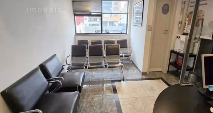 Sala comercial com 4 salas à venda na Rua Francisco Leitão, --, Pinheiros, São Paulo