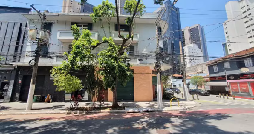 Apartamento com 2 quartos para alugar na Rua dos Pinheiros, --, Pinheiros, São Paulo