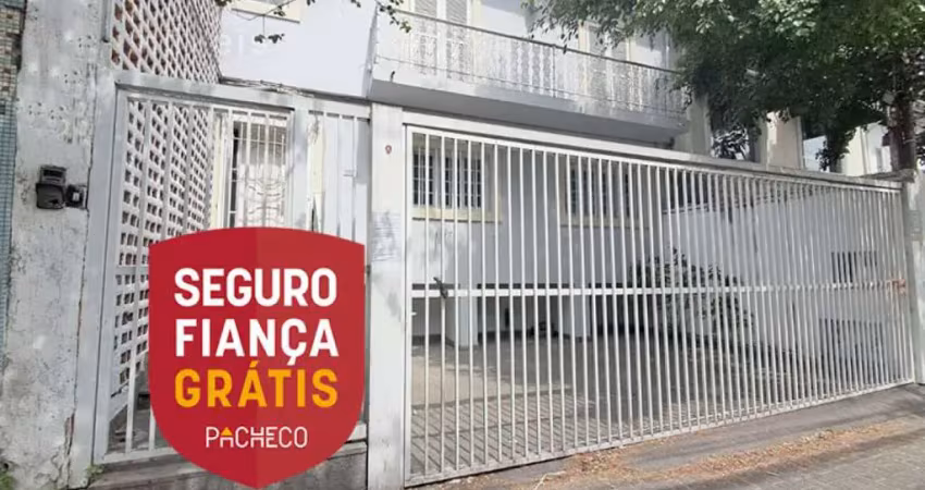 Casa comercial com 4 salas para alugar na Rua Purpurina, --, Vila Madalena, São Paulo