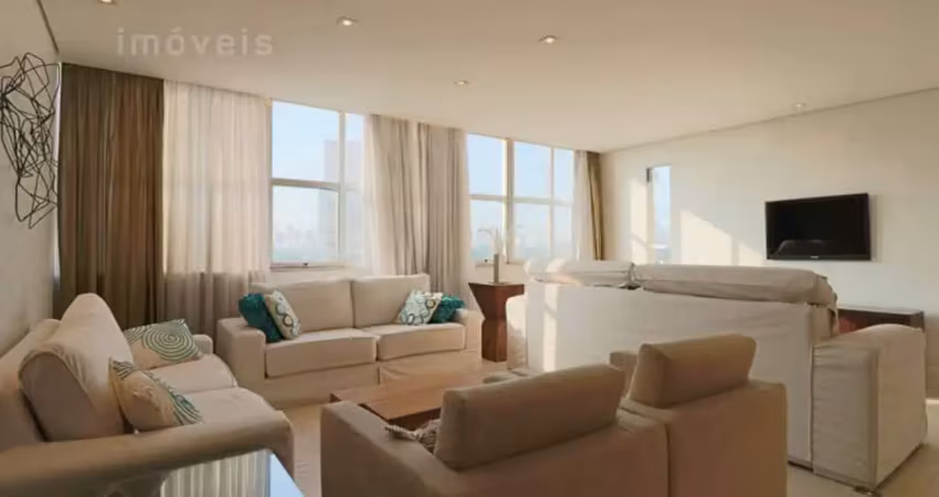 Apartamento com 3 quartos para alugar na Rua André Fernandes, --, Itaim Bibi, São Paulo