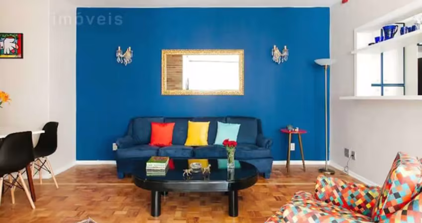 Apartamento com 3 quartos para alugar na Rua Itacolomi, --, Higienópolis, São Paulo