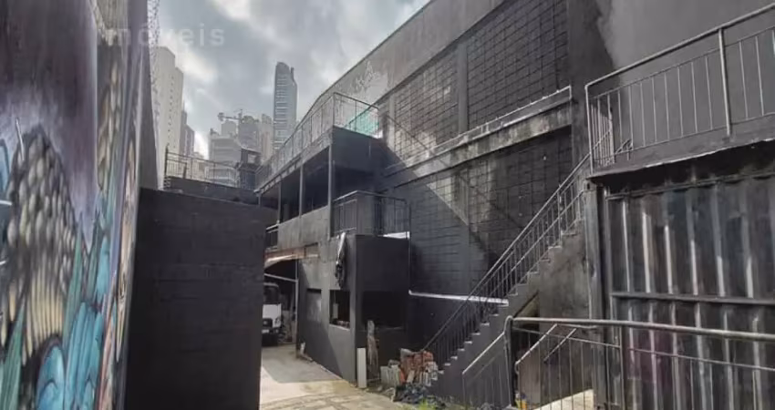 Terreno comercial para alugar na Rua Natingui, --, Vila Madalena, São Paulo