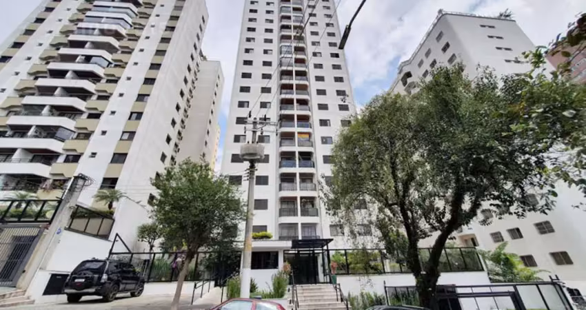 Apartamento com 3 quartos para alugar na Rua Apiacás, --, Perdizes, São Paulo