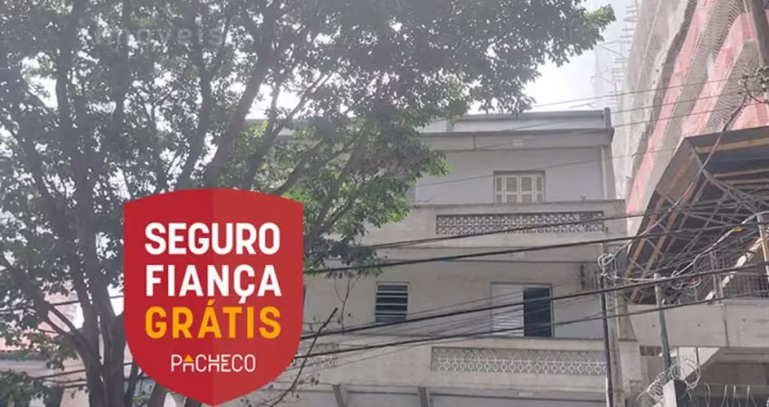 Apartamento com 1 quarto para alugar na Rua Campevas, --, Perdizes, São Paulo