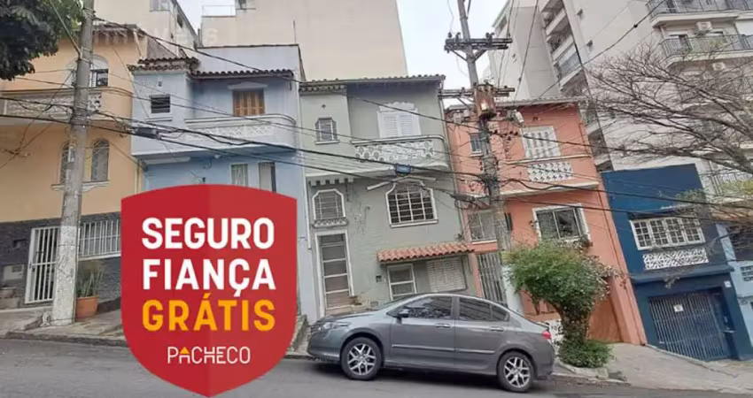 Casa com 2 quartos para alugar na Rua Barão do Bananal, --, Pompéia, São Paulo