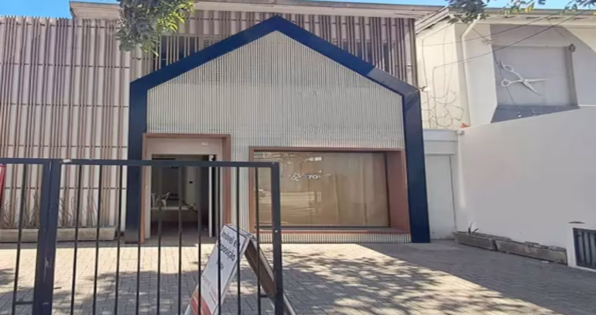 Casa comercial com 4 salas para alugar na Rua Inácio Pereira da Rocha, --, Vila Madalena, São Paulo
