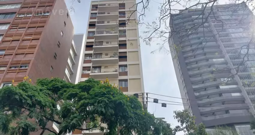 Apartamento com 2 quartos para alugar na Avenida Pedroso de Morais, --, Pinheiros, São Paulo