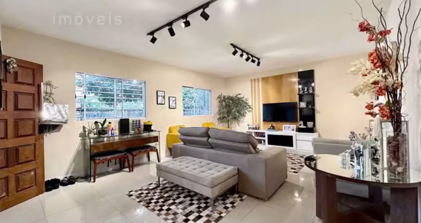Casa com 4 quartos à venda na Rua Sales Guerra, --, Vila Romana, São Paulo