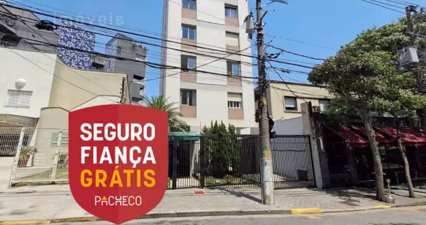 Apartamento com 1 quarto para alugar na Rua Delfina, --, Vila Madalena, São Paulo