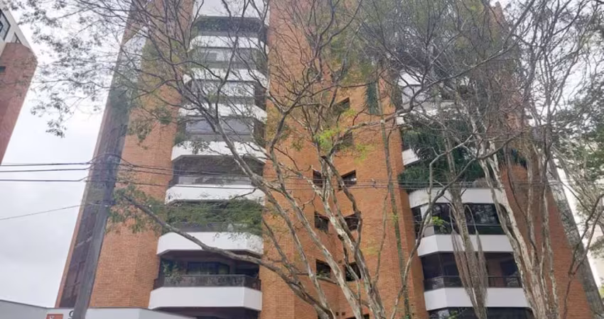 Apartamento com 4 quartos para alugar na Rua Francisco Isoldi, --, Vila Madalena, São Paulo