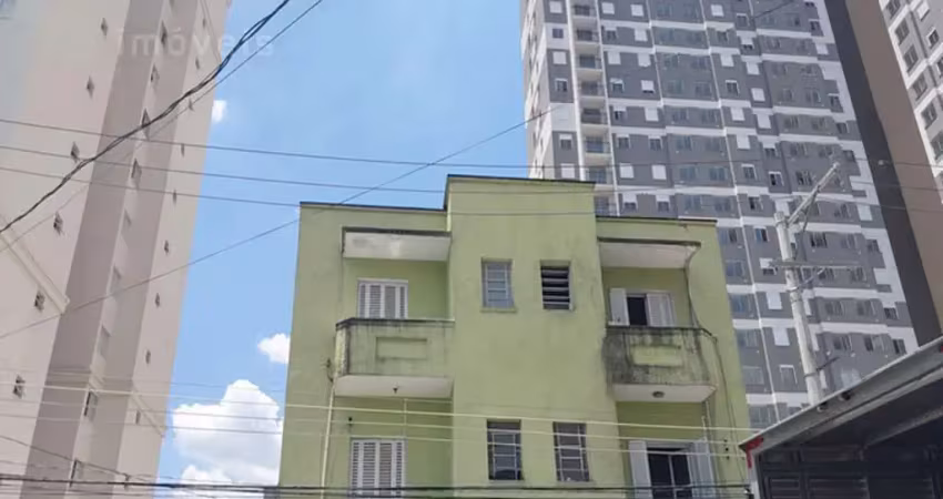 Apartamento com 2 quartos para alugar na Rua Faustolo, --, Vila Romana, São Paulo