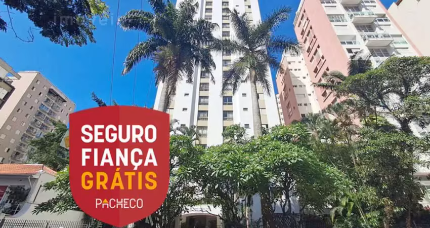 Apartamento com 2 quartos para alugar na Rua Mateus Grou, --, Pinheiros, São Paulo
