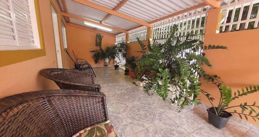 Casa à venda, 197 m² por R$ 280.000,00 - Centro - Parapuã/SP