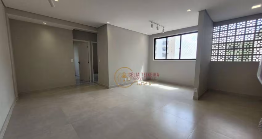 Apartamento à venda, 60 m² por R$ 590.000,00 - Jardim Aquarius - São José dos Campos/SP