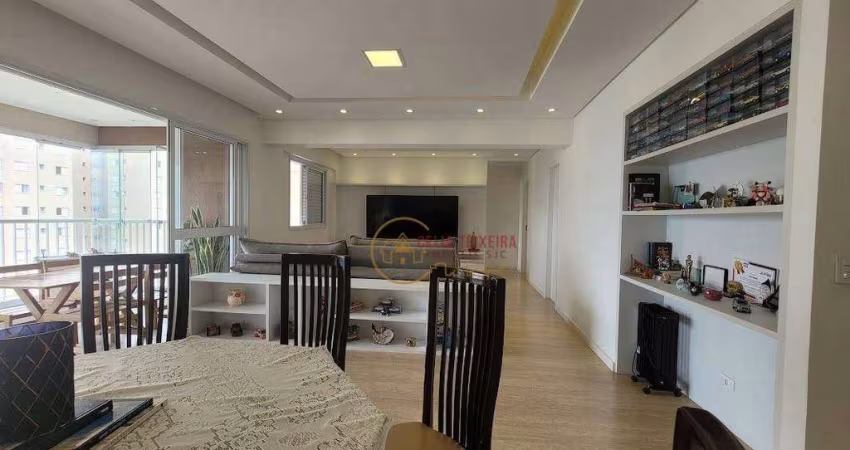 Apartamento com 2 suítes à venda, 100 m² por R$ 1.200.000 - Jardim das Indústrias - São José dos Campos/SP