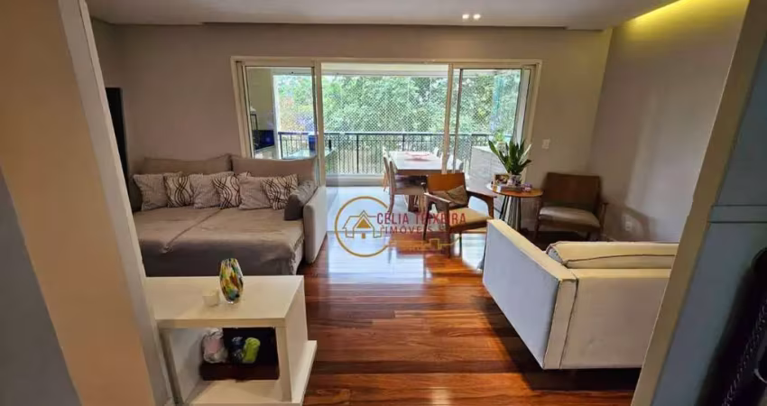Apartamento à venda, 116 m² por r$ 1.430.000,00 - jardim aquarius - são josé dos campos/sp