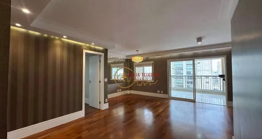 Apartamento para alugar, 143 m² por r$ 8.564,11/mês - jardim aquarius - são josé dos campos/sp