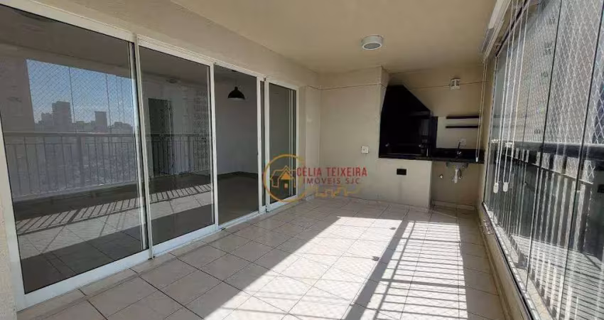 Apartamento com 2 suítes à venda, 116 m² por r$ 1.430.000 - jardim aquarius - são josé dos campos/sp