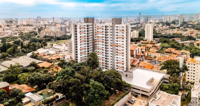 Apartamento à venda, no vila zamora,  em sorocaba, jardim europa, com 2 quartos, 55.00m²