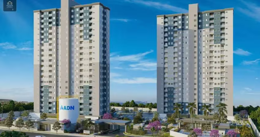 Apartamento com 2 quartos à venda na Rua Jo?o Salvestro, Caguassu, Sorocaba