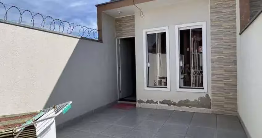 Casa geminada à venda em sorocaba, éden, com 2 quartos, 55m²