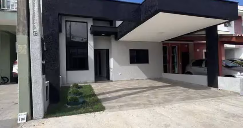 Casa à venda no condomínio horto florestal 2 em sorocaba sp