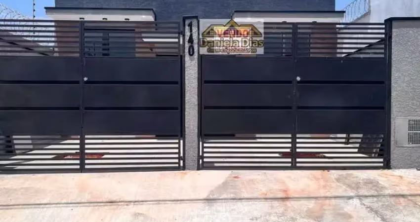 Casa geminada
 com 2 quartos, 53m², à venda em sorocaba, parque vista barbara