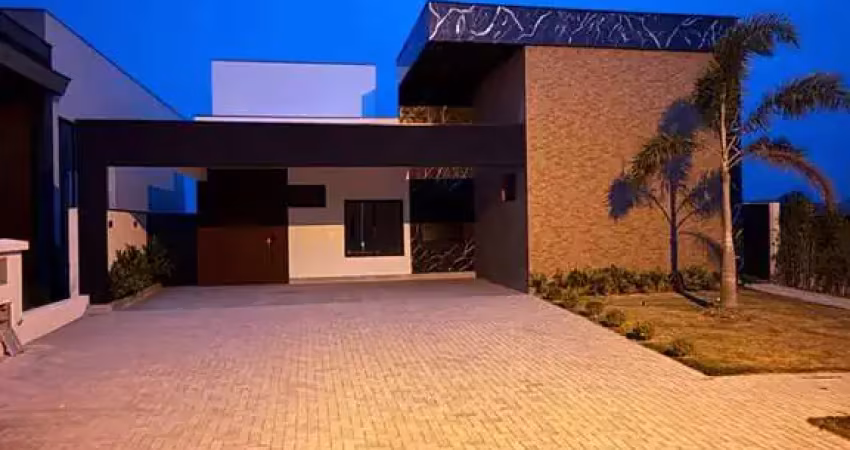 Casa em condomínio fechado com 4 quartos à venda na Rua Isaac Augusto Franco, Alphaville Castello, Itu