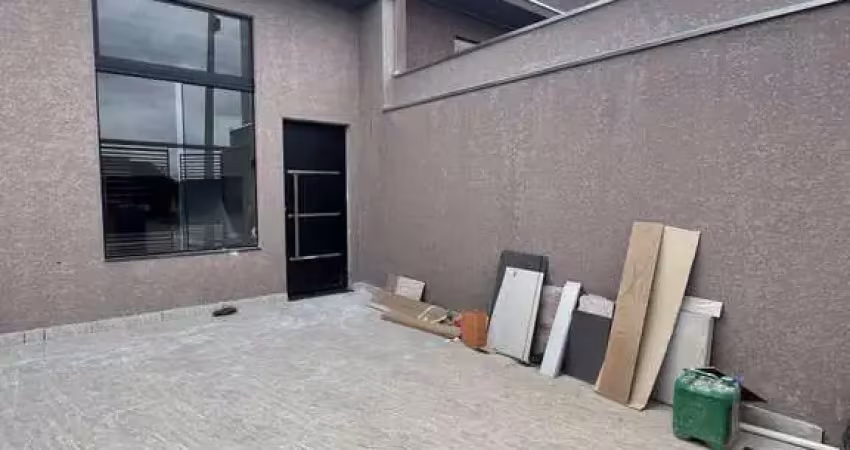 Casa geminada com 2 quartos, 60,00m², à venda em sorocaba, parque vista barbara