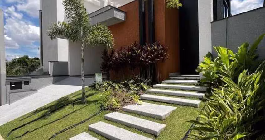 Casa de condomínio à venda, no residencial chácara ondina,  em sorocaba, jardim residencial chácara ondina, com 3 quartos, 180,00m²