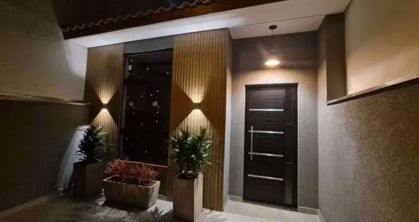 Casa à venda em sorocaba, parque vitória régia, com 3 quartos, 87,50m²
