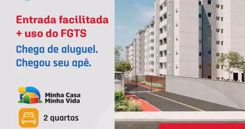 Apartamento com 2 quartos à venda na Rua Ramon Haro Martini, 1600, Jardim Residencial Horizontes de Sorocaba, Sorocaba