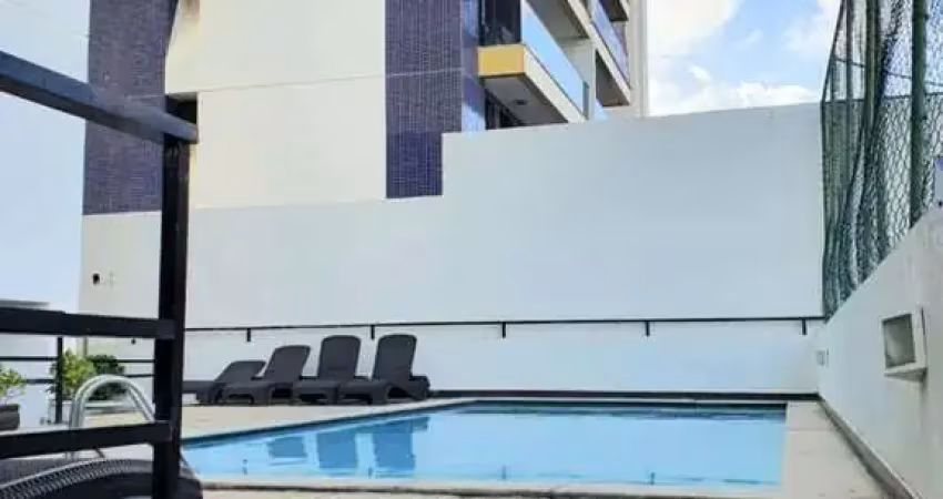 Apartamento com 3 quartos à venda na Rua Doutor José Peroba, 001, Stiep, Salvador