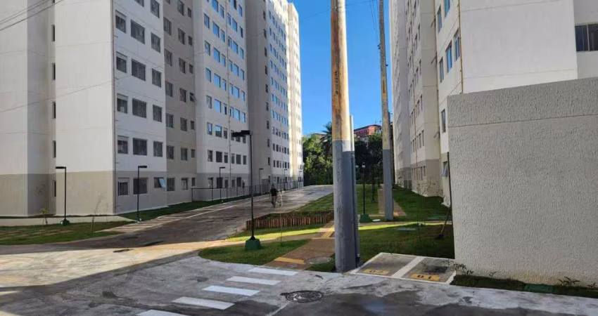 Apartamento Novo 2 Quartos - Narandiba