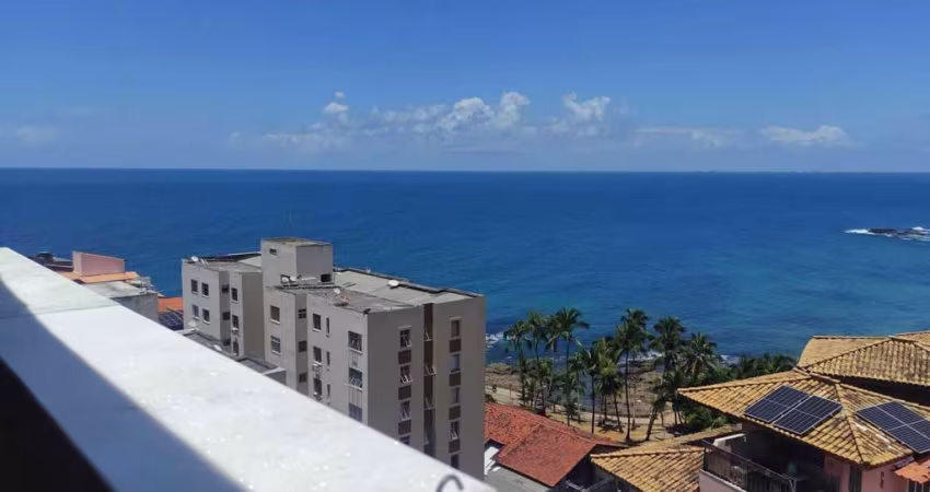 Apartamento Cobertura à venda com 2 quartos - Rio Vermelho