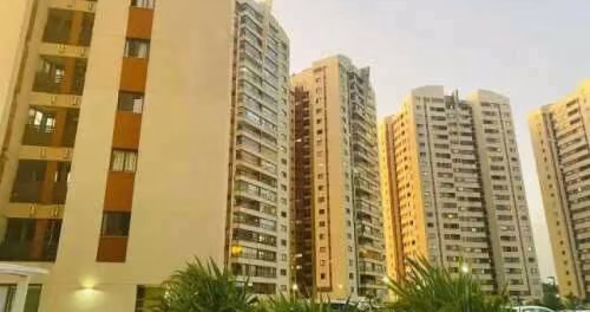 Apartamento 3/4 no condominio  Brisas Clubna Paralela